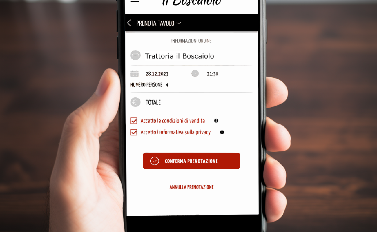 il_boscaiolo_trattoria_Pizzeria_prenota_online